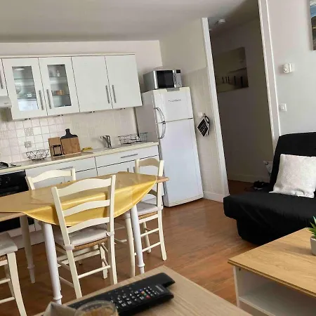 Beau T3 - à Proximité De La ! Appartement Merlimont